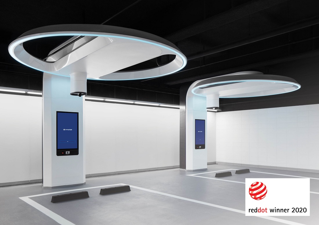 Hyundai Motor та Genesis отримали сім нагород Red Dot Design Awards 2020 | Хюндай Мотор Україна - фото 7