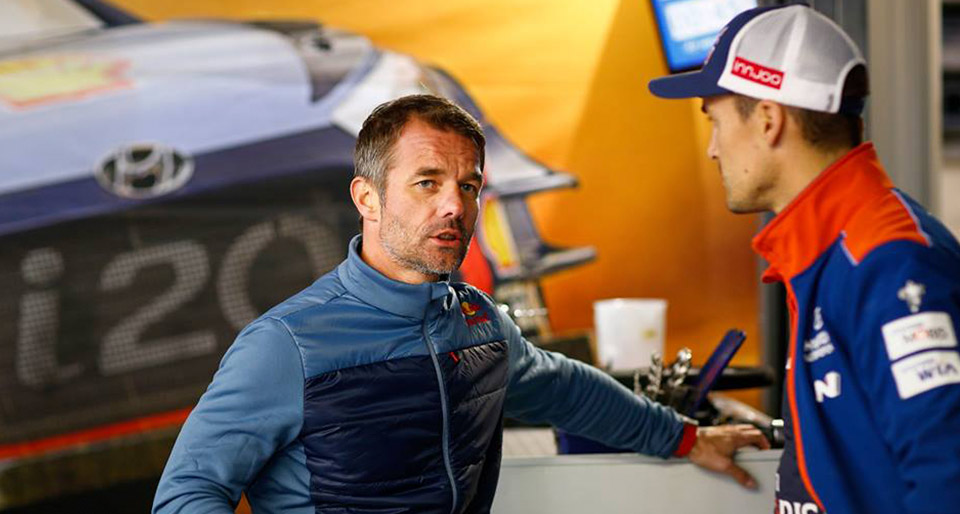 Себастьян Льоб почав співпрацю з Hyundai Motorsport | Хюндай Мотор Україна - фото 6