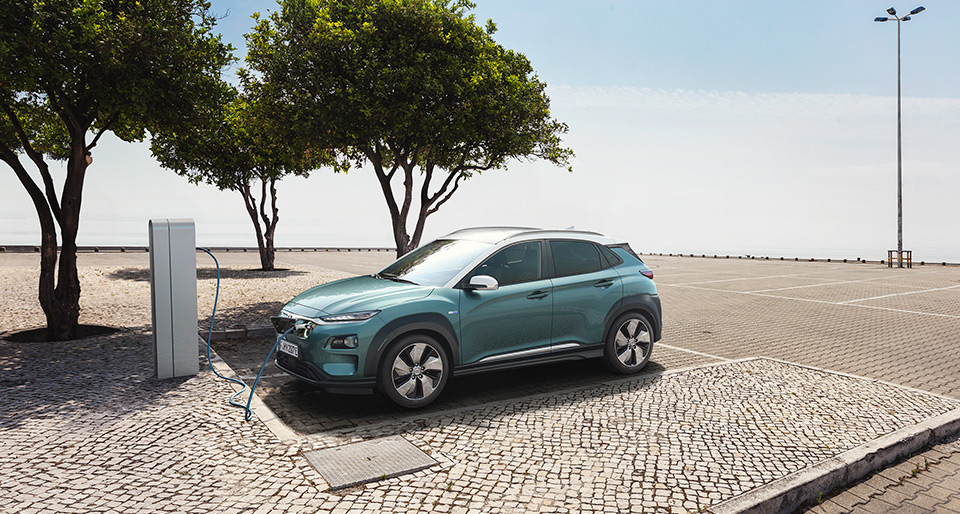 Нова модель Hyundai - Kona Electric доступна для попереднього замовлення | Хюндай Мотор Україна - фото 6