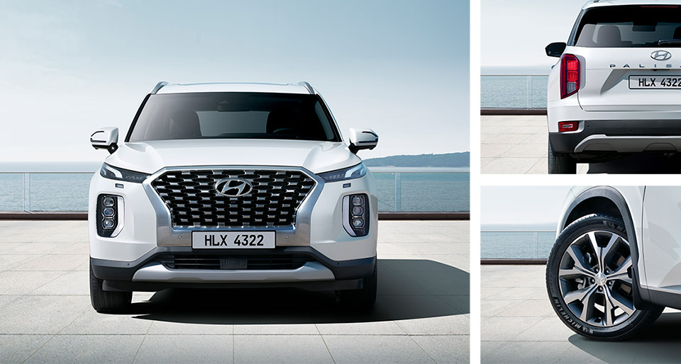 Palisade отримав найвищу нагороду на конкурсі дизайну Red Dot Award-2019. | Хюндай Мотор Україна - фото 6