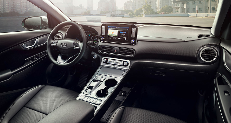 Нова модель Hyundai - Kona Electric доступна для попереднього замовлення | Хюндай Мотор Україна - фото 7