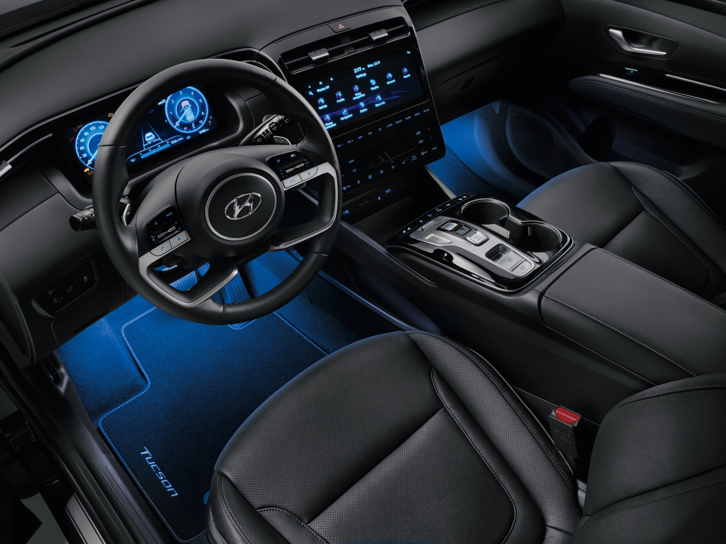 ДОДАТКОВЕ ОБЛАДНАННЯ HYUNDAI на Кільцевій - фото 7