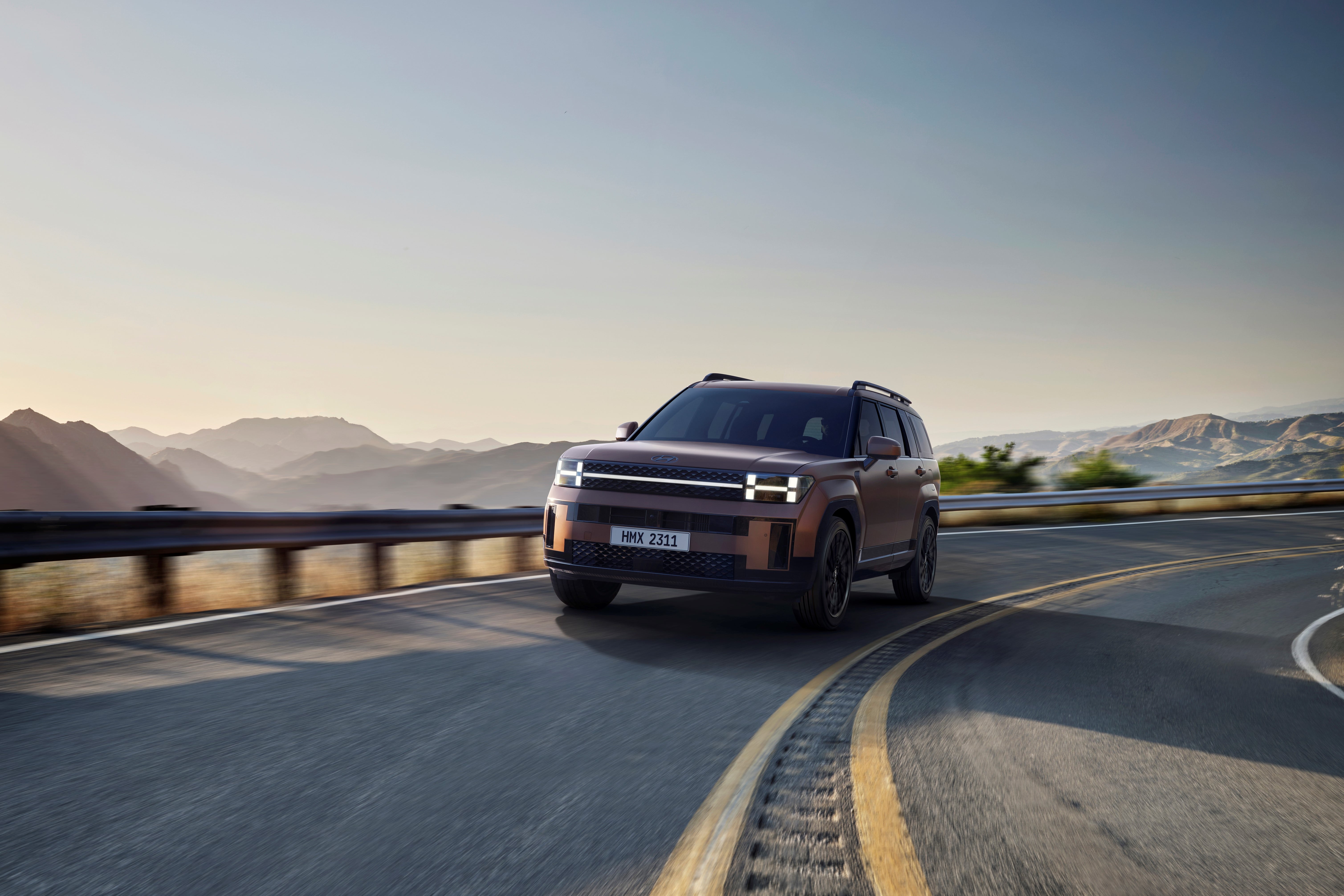 Цифрова прем’єра абсолютно нового SANTA FE від Hyundai. | Хюндай Мотор Україна - фото 6