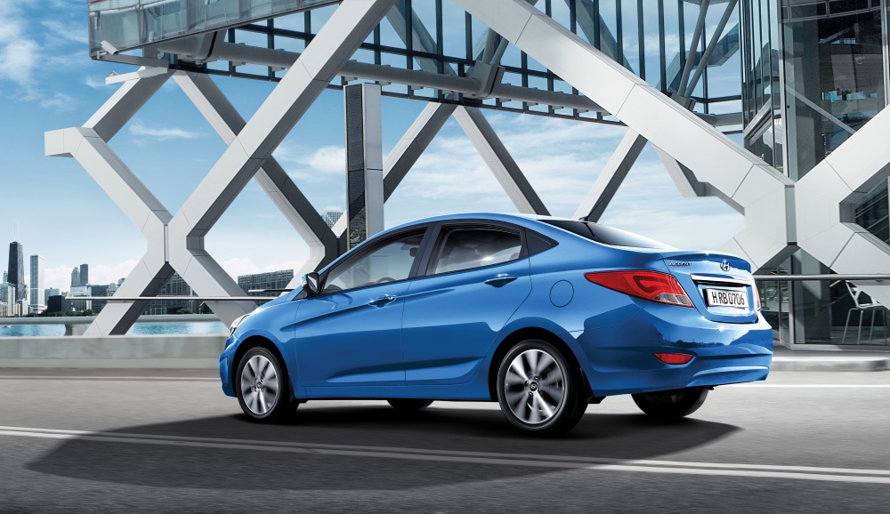 Hyundai Accent Classic - за спеціальною весняною ціною | Хюндай Мотор Україна - фото 6