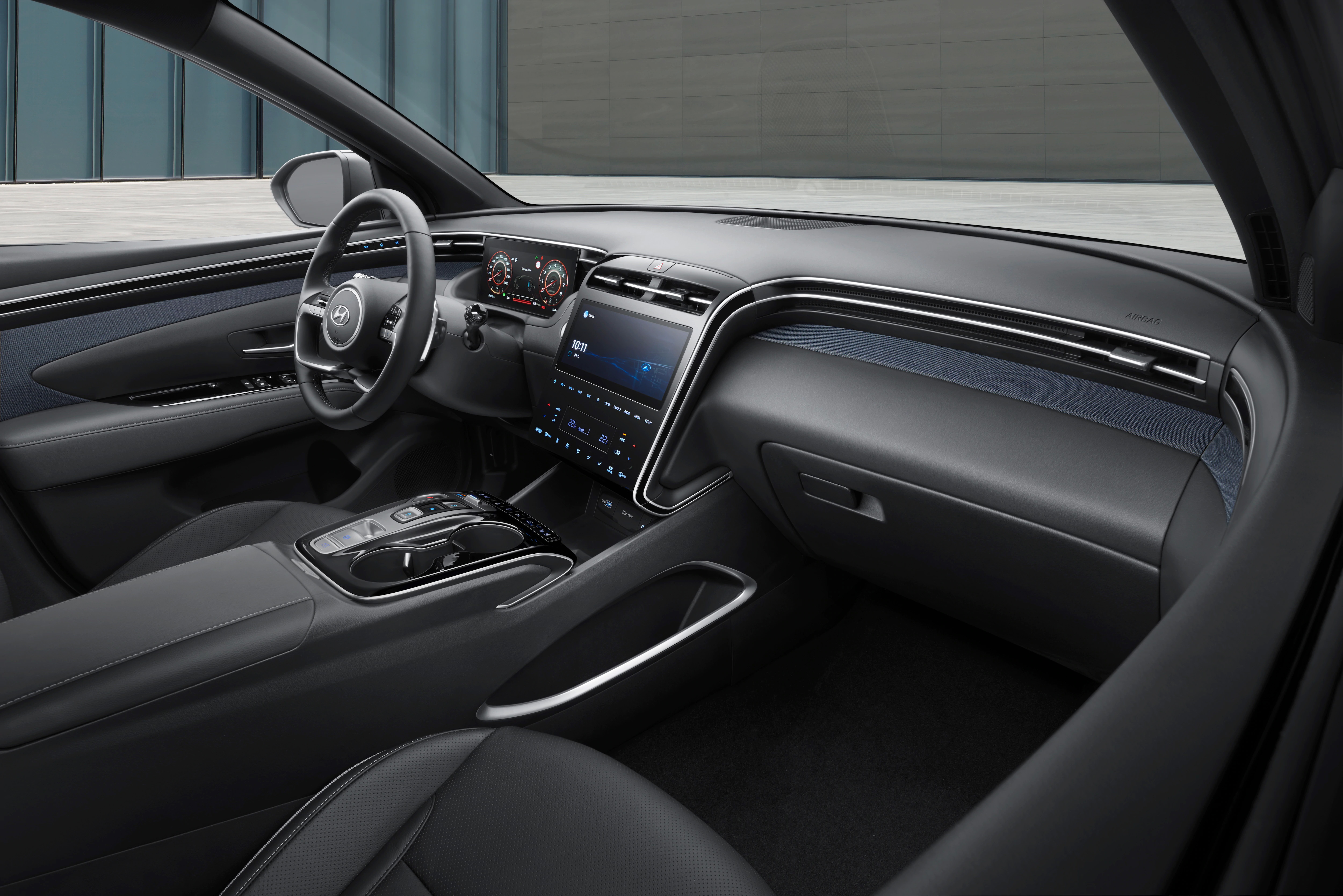 Hyundai представляет совершенно новый динамичный Tucson с лучшими характеристиками в сегменте и передовыми возможностями класса | Хюндай Мотор Україна - фото 10