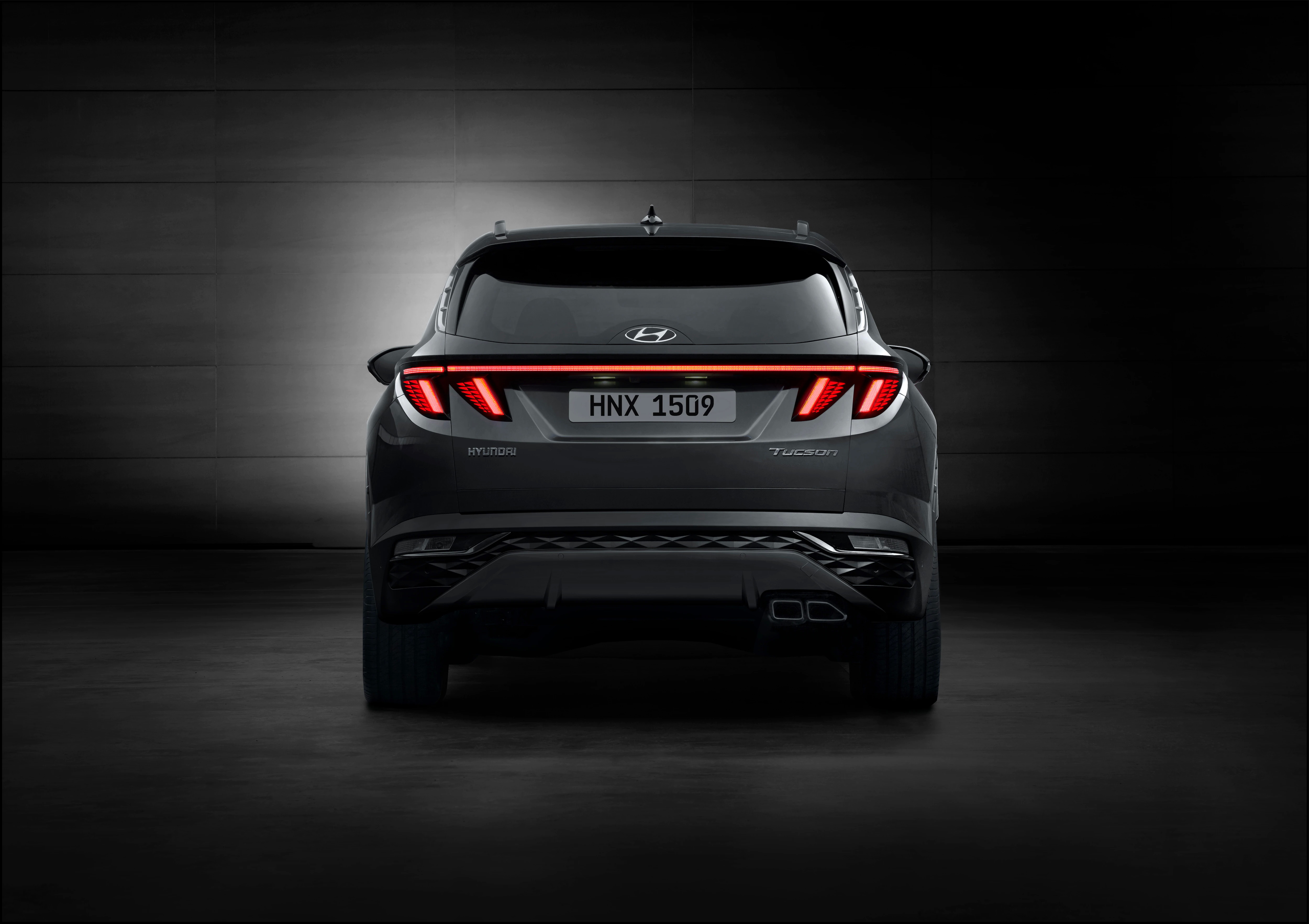 Hyundai представляет совершенно новый динамичный Tucson с лучшими характеристиками в сегменте и передовыми возможностями класса | Хюндай Мотор Україна - фото 9