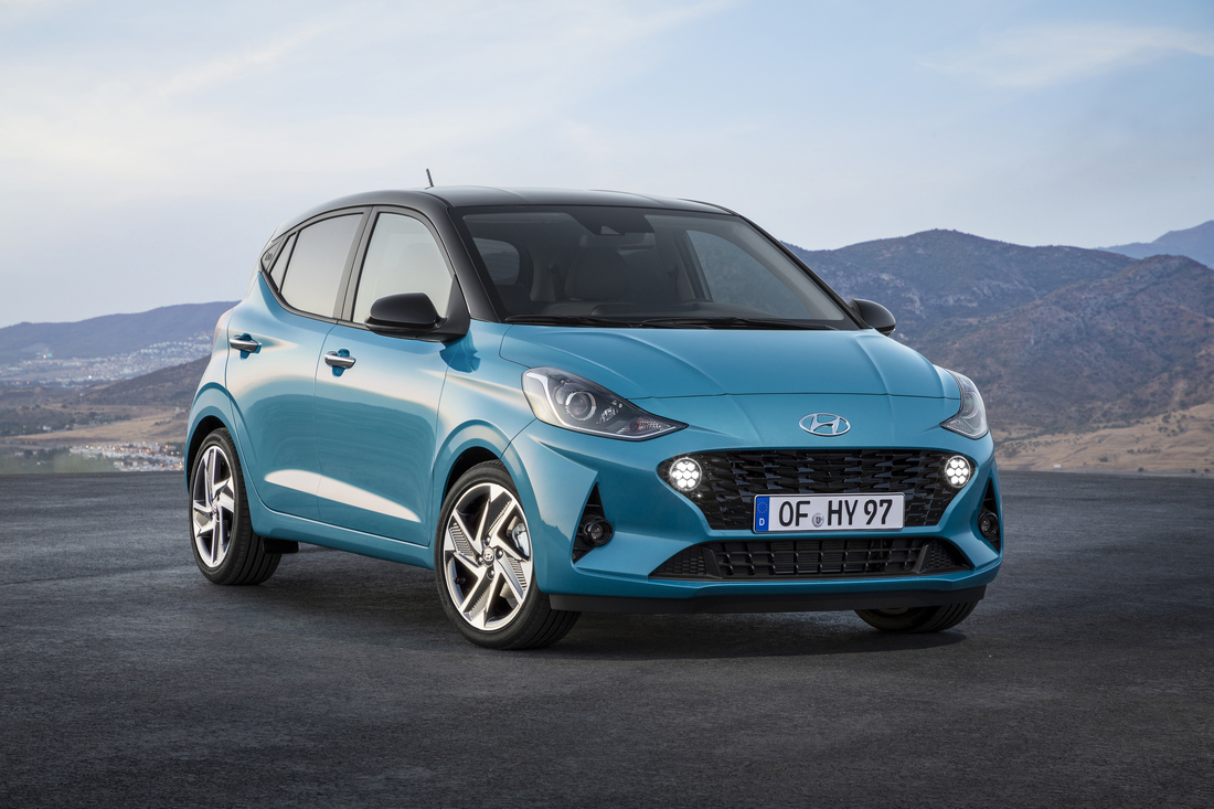 Автомобілі Hyundai м. Мукачево | Купити новий Хюндай | Захід Авто-М - фото 6