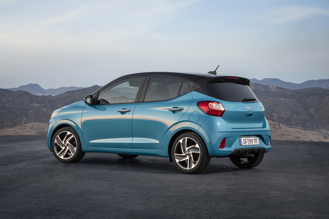 Автомобілі Hyundai м. Мукачево | Купити новий Хюндай | Захід Авто-М - фото 10