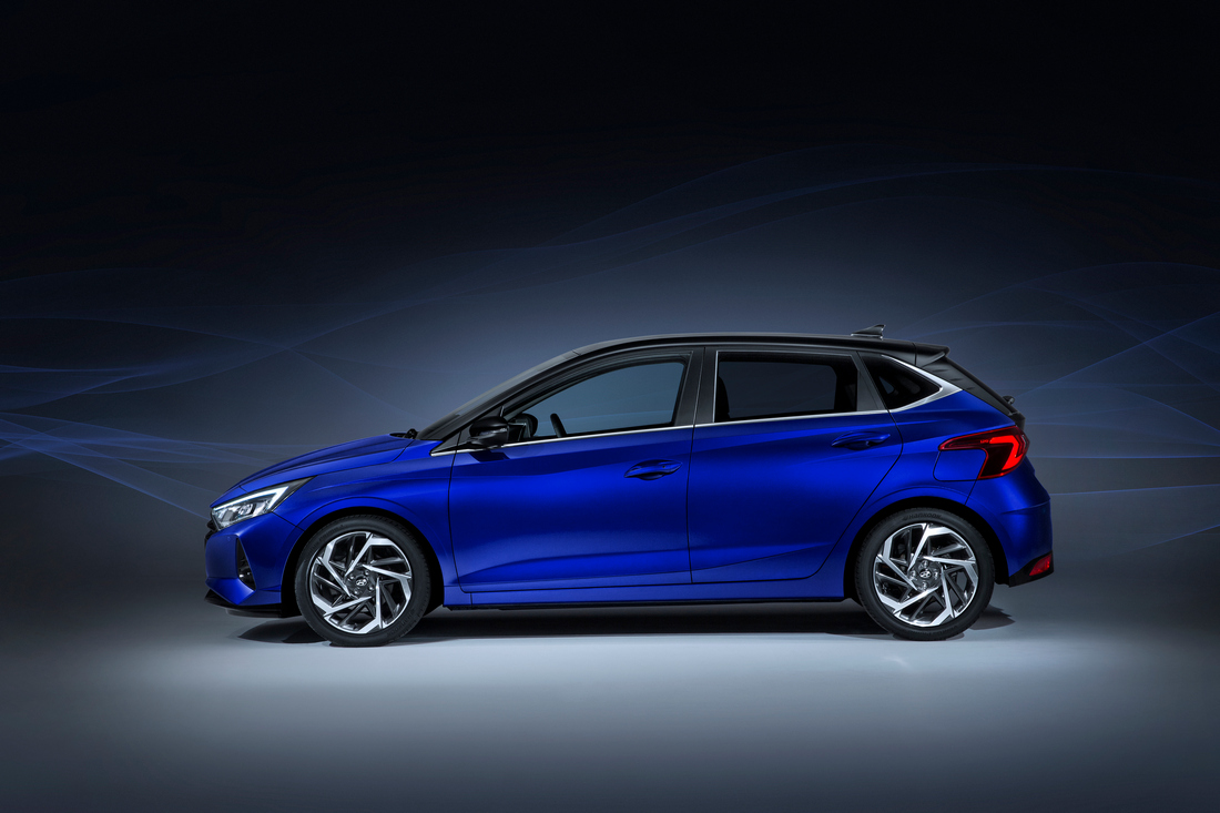 Нове покоління Hyundai i20: емоційний дизайн та інноваційні технології | Хюндай Мотор Україна - фото 8
