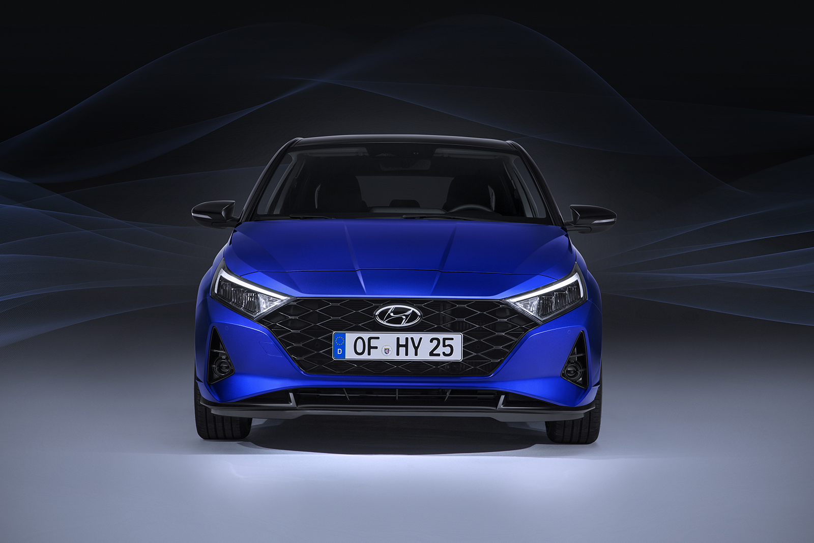 Нове покоління Hyundai i20: емоційний дизайн та інноваційні технології | Хюндай Мотор Україна - фото 9