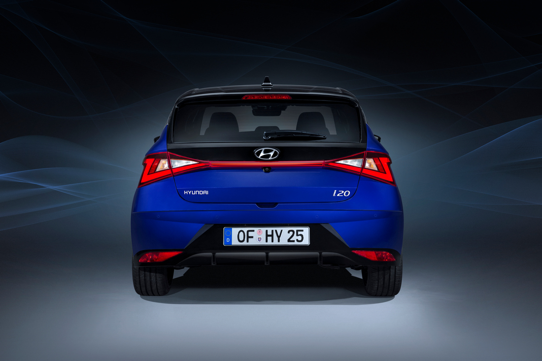 Нове покоління Hyundai i20: емоційний дизайн та інноваційні технології | Хюндай Мотор Україна - фото 9