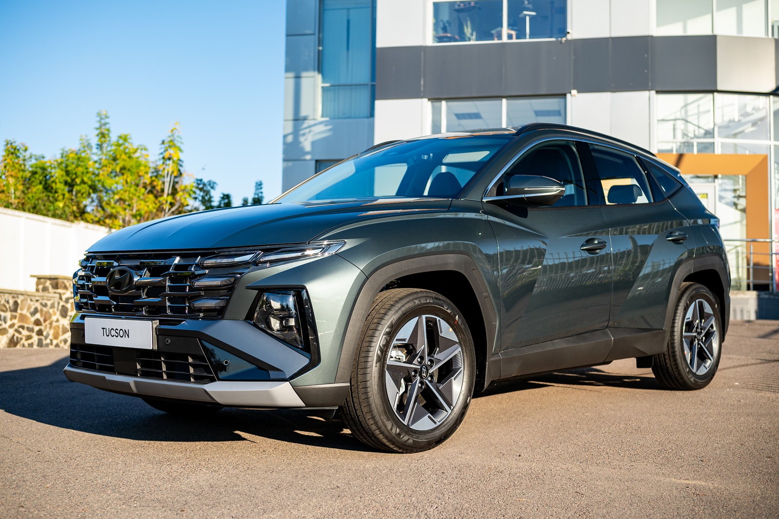 Авто в салоні ВІК-Експо | Хюндай Мотор Україна - фото 40