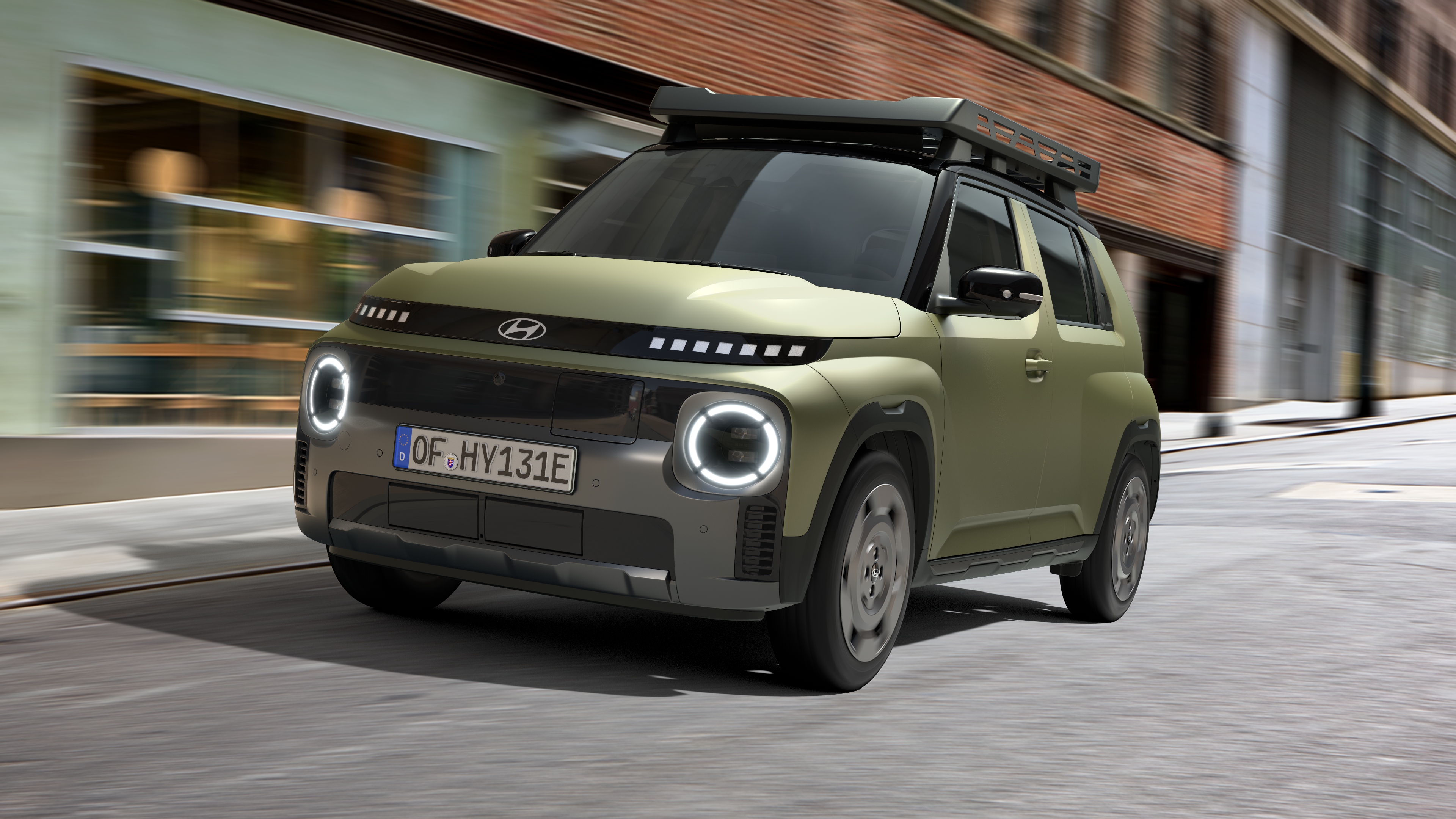 Новий субкомпактний електроавтомобіль Hyundai INSTER вже в Україні: оголошені ціни та комплектації | Хюндай Мотор Україна - фото 9