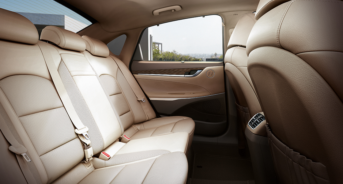 Hyundai Grandeur – зі святковою вигодою до 120 000 гривень | Хюндай Мотор Україна - фото 9