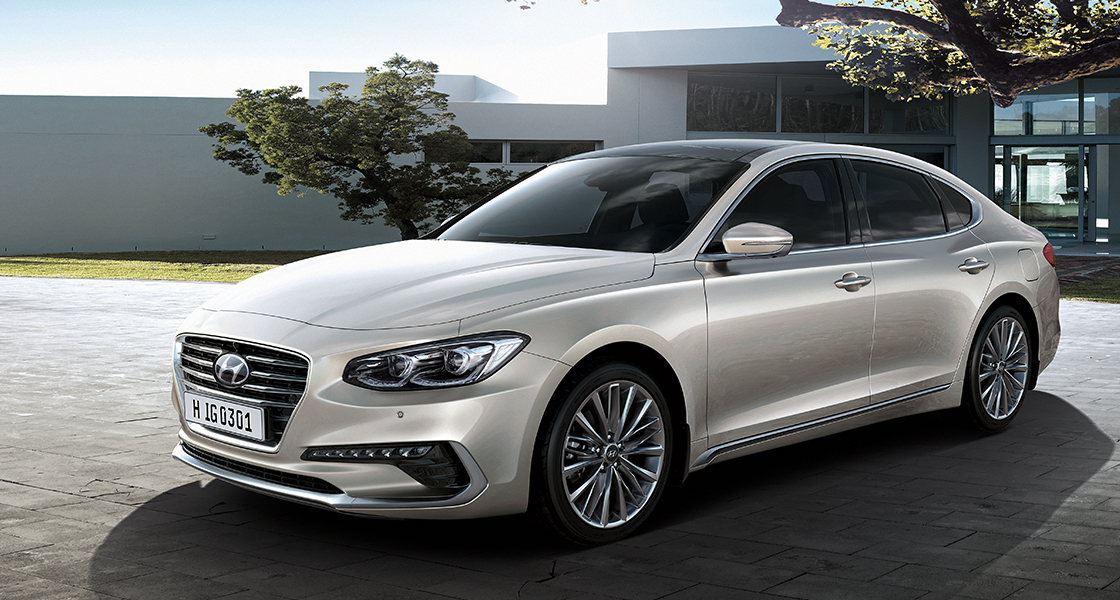 Hyundai Grandeur – зі святковою вигодою до 120 000 гривень | Хюндай Мотор Україна - фото 6