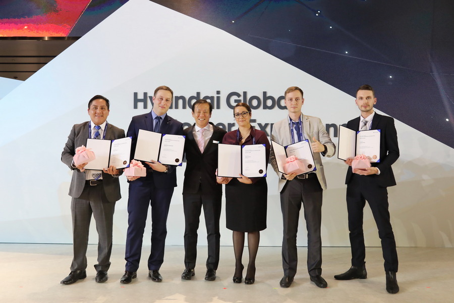 Українські фахівці дилерських центрів Hyundai досягли успіхів у Південній Кореї | Хюндай Мотор Україна - фото 6