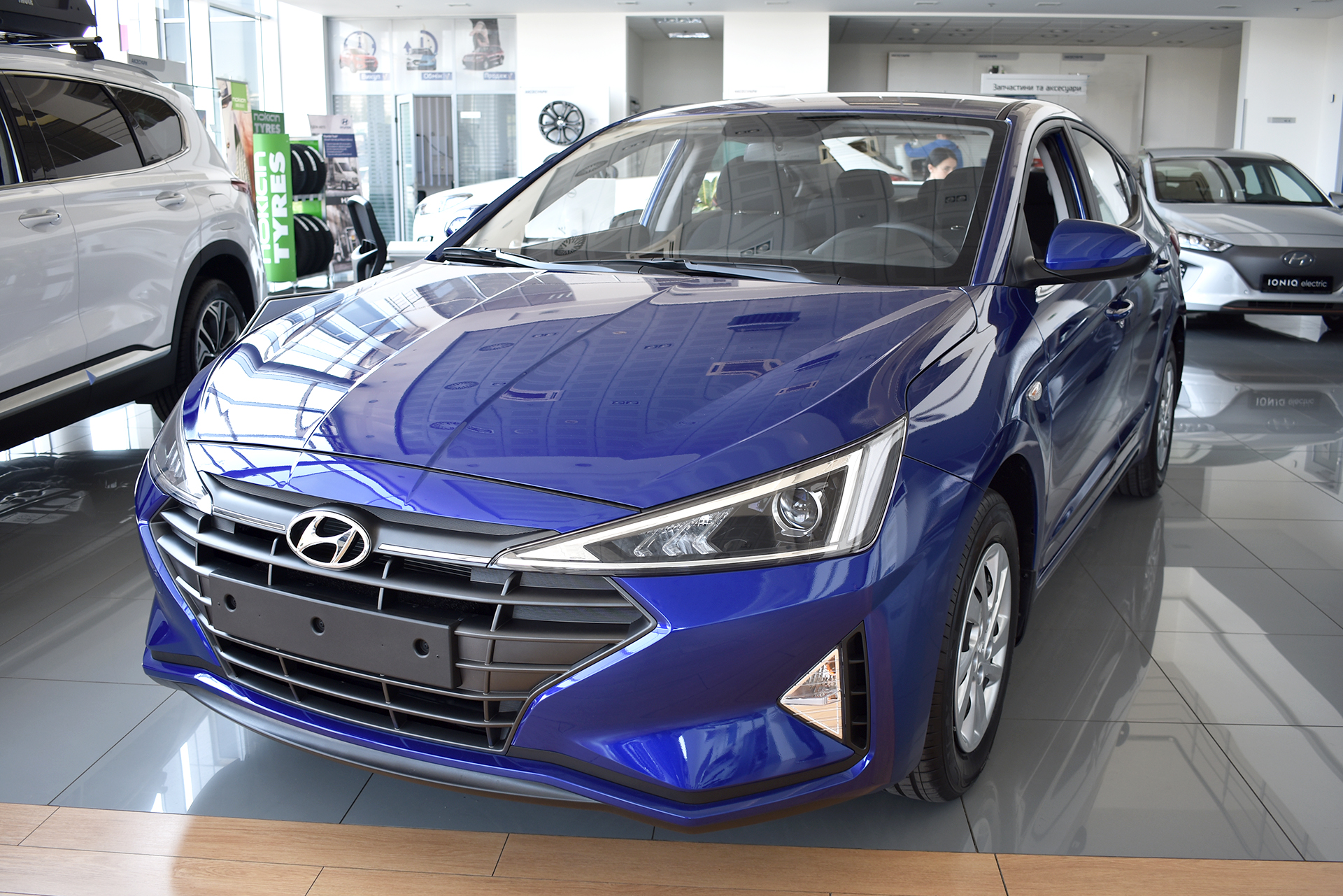 В Україні стартували продажі нової Hyundai Elantra | Хюндай Мотор Україна - фото 6