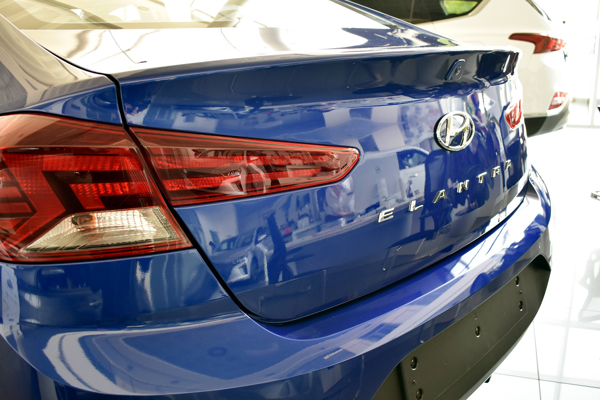 В Україні стартували продажі нової Hyundai Elantra | Хюндай Мотор Україна - фото 7