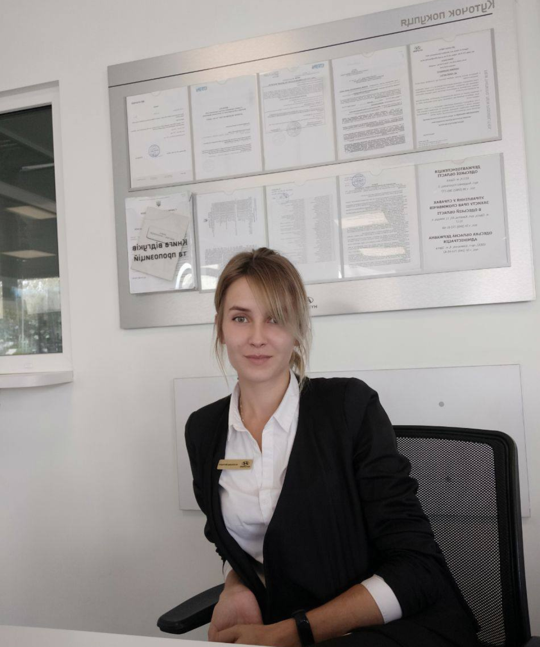 Официальный дилер Hyundai в Одессе | Хюндай Мотор Україна - фото 16