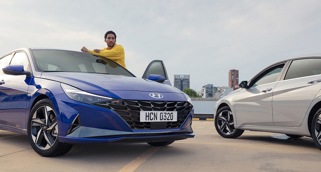 Hyundai начинает продажи абсолютно новой Elantra в Украине | Хюндай Мотор Україна - фото 6