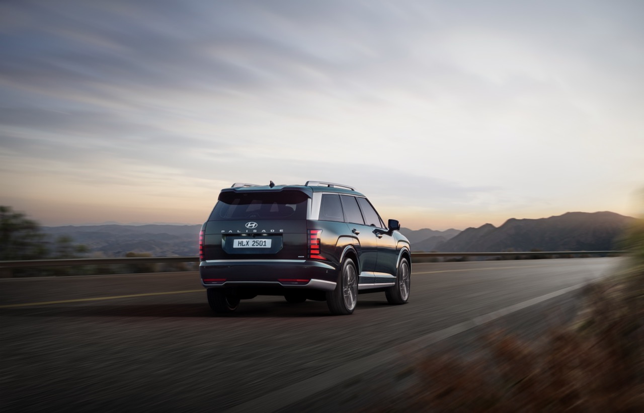 Абсолютно новий Hyundai PALISADE доступний до передзамовлення в Україні: оголошені ціни та комплектації | Хюндай Мотор Україна - фото 9