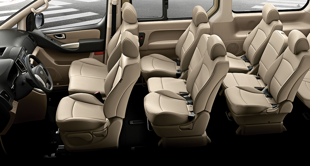 Розкрийте свої можливості з новим Hyundai H-1 | Хюндай Мотор Україна - фото 8