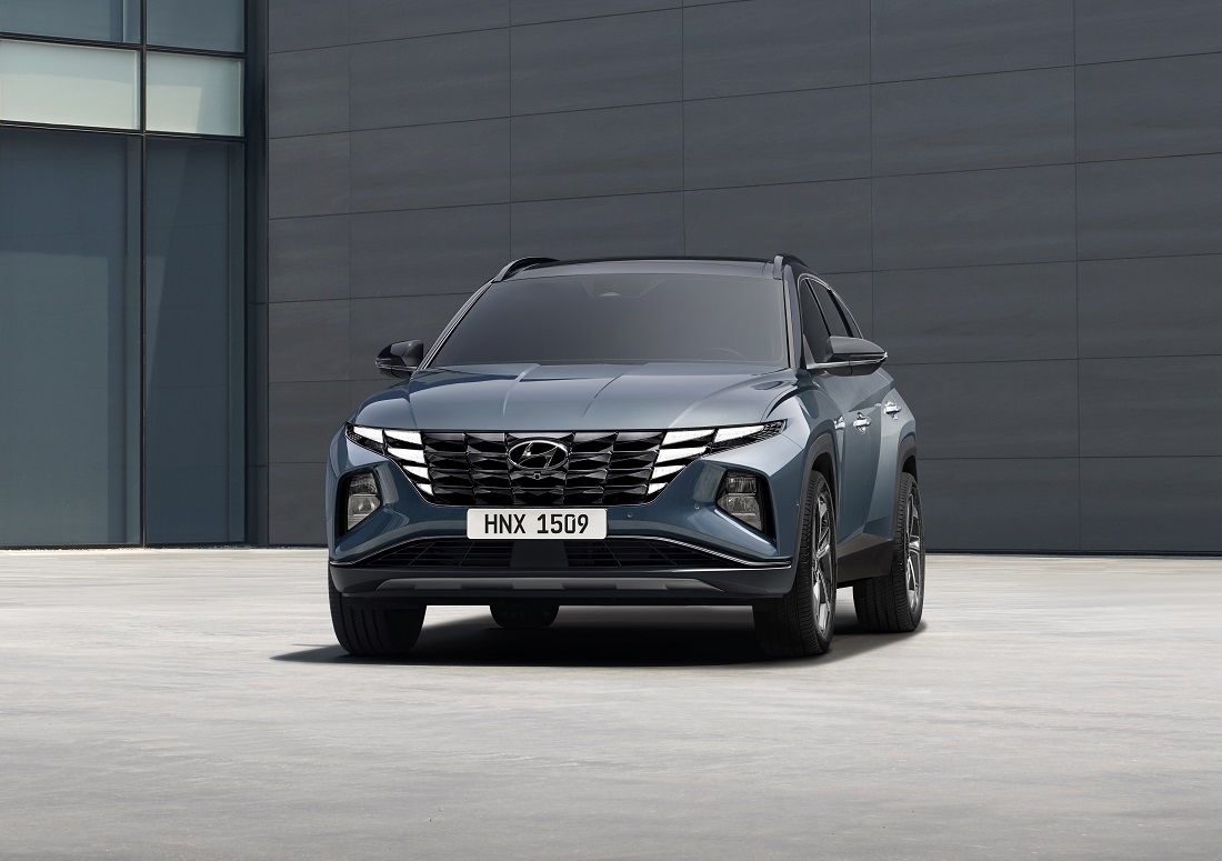 Hyundai представляет совершенно новый динамичный Tucson с лучшими характеристиками в сегменте и передовыми возможностями класса | Хюндай Мотор Україна - фото 6