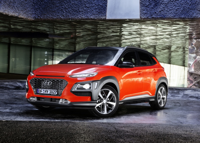 Hyundai Motor підбила підсумки глобальних продажів автомобілів у травні 2018 року | Хюндай Мотор Україна - фото 7