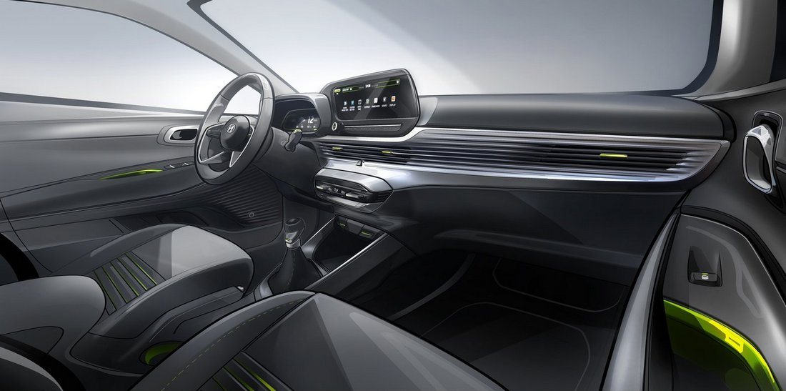 Нове покоління Hyundai i20: емоційний дизайн та інноваційні технології | Хюндай Мотор Україна - фото 7