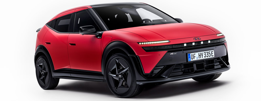 Hyundai Motor презентує IONIQ 3 | Хюндай Мотор Україна - фото 6