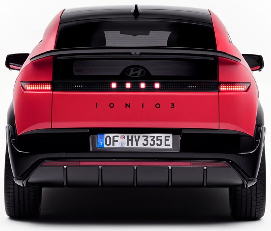 Hyundai Motor презентує IONIQ 3 | Хюндай Мотор Україна - фото 8