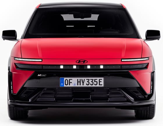 Hyundai Motor презентує IONIQ 3 | Хюндай Мотор Україна - фото 7