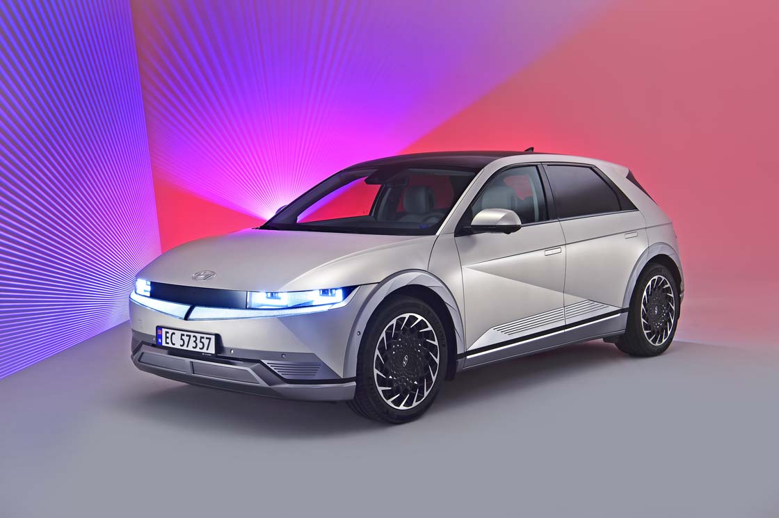 Головну нагороду «Автомобіль року 2021» отримав бренд Hyundai за модель IONIQ 5 | Хюндай Мотор Україна - фото 6