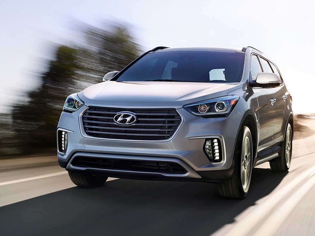 Новий Hyundai Santa Fe увійшов до 10 кращих автомобілів 2018 року по версії редакції