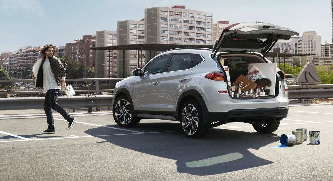 Автомобілі Hyundai м. Мукачево | Купити новий Хюндай | Захід Авто-М - фото 6