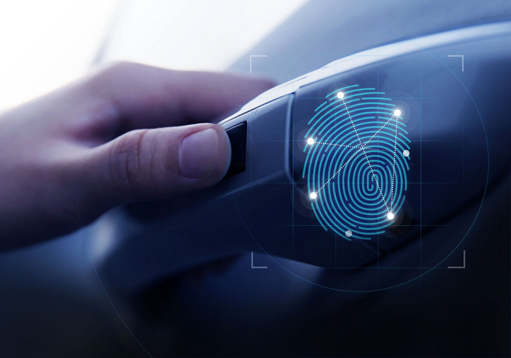 Hyundai Motor представила першу в світі технологію розпізнавання відбитків пальців | Хюндай Мотор Україна - фото 7