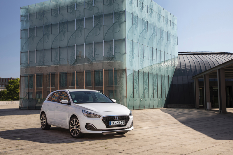 Hyundai Motor оновила модельну лінійку i30 | Хюндай Мотор Україна - фото 6