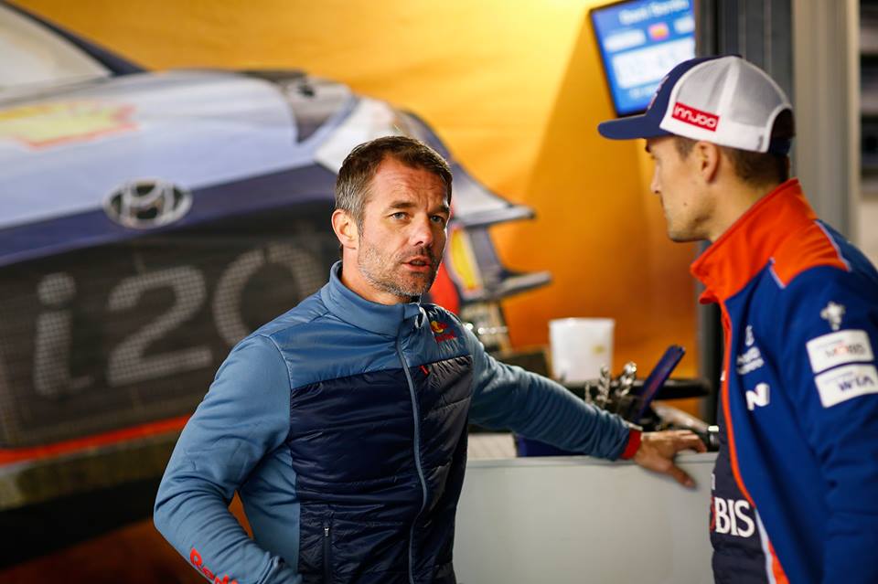 Hyundai Motorsport підписала контракт із Себастьяном Льобом | Хюндай Мотор Україна - фото 6