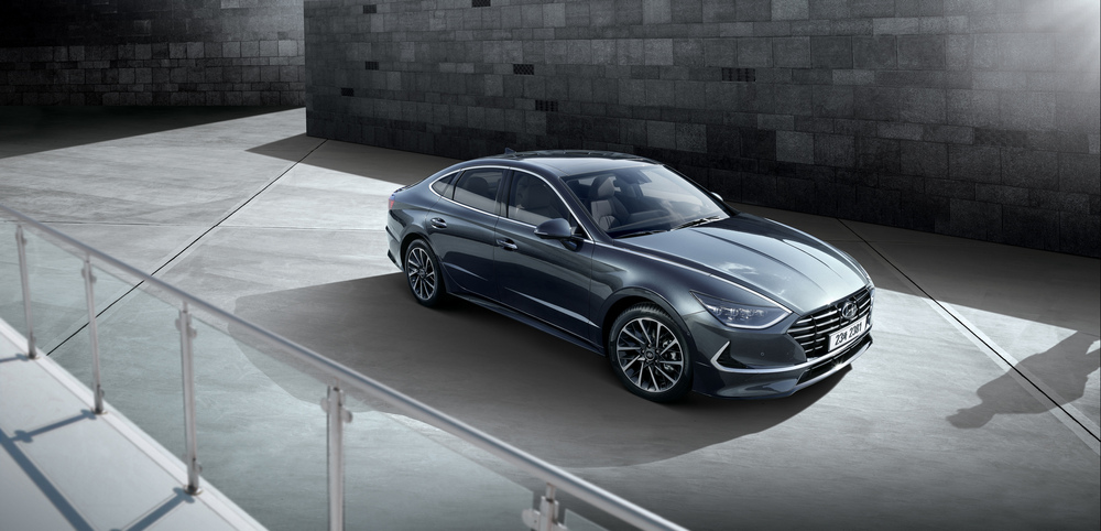 Hyundai Sonata 2020: втілення чуттєвої спортивності | Хюндай Мотор Україна - фото 7