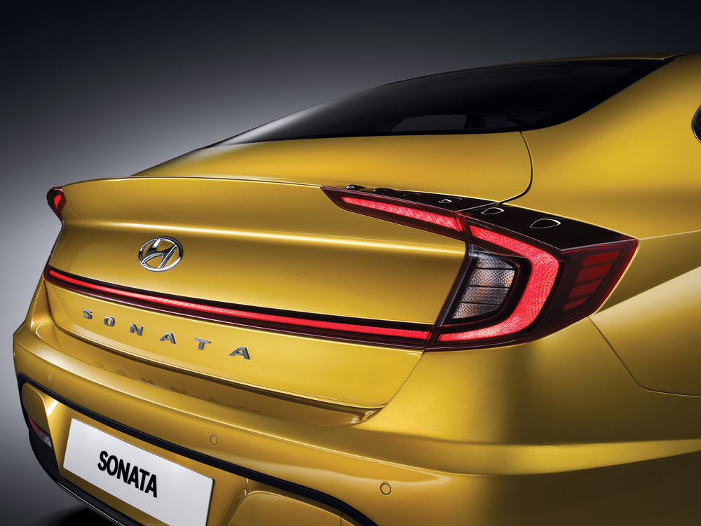 Hyundai Sonata 2020: втілення чуттєвої спортивності | Хюндай Мотор Україна - фото 9