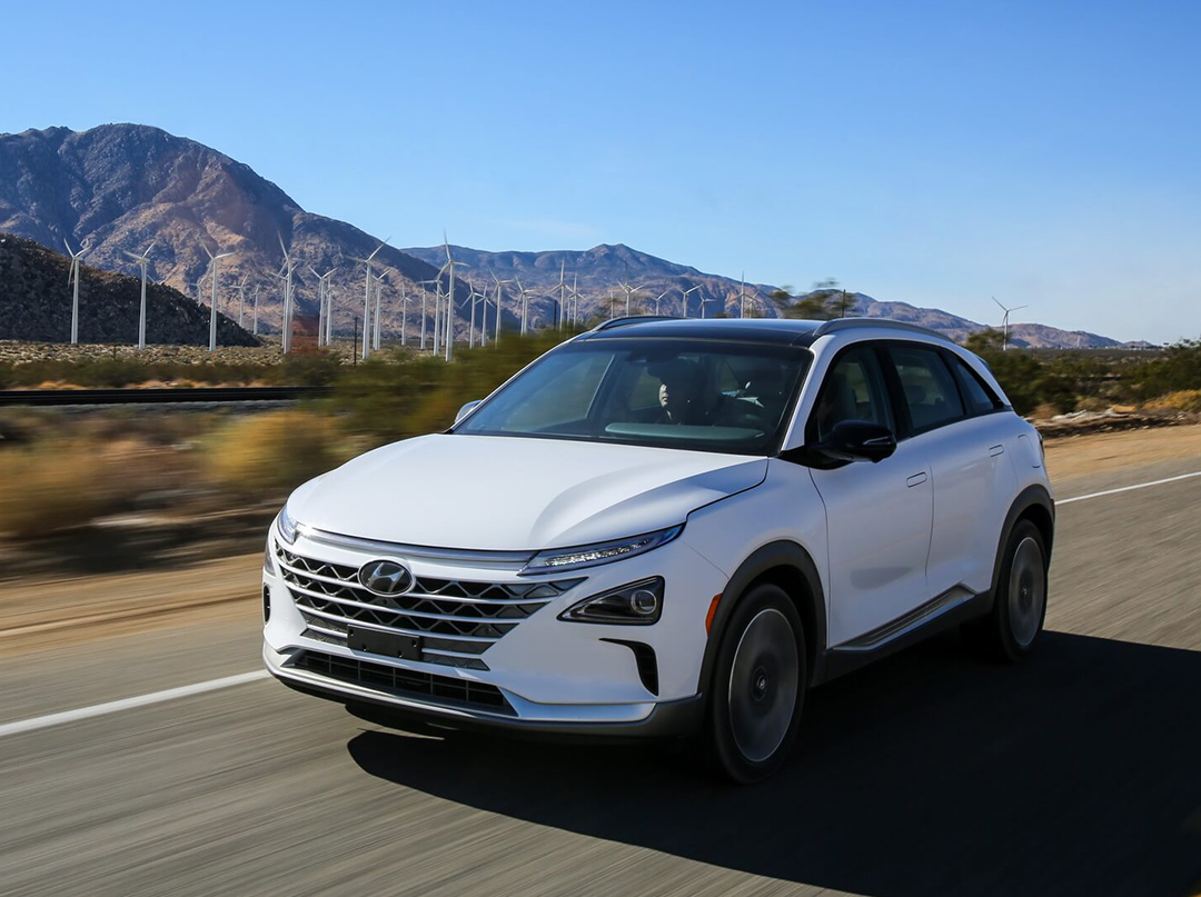 EuroNCAP визнав Hyundai NEXO найбезпечнішим кросовером у класі | Хюндай Мотор Україна - фото 6