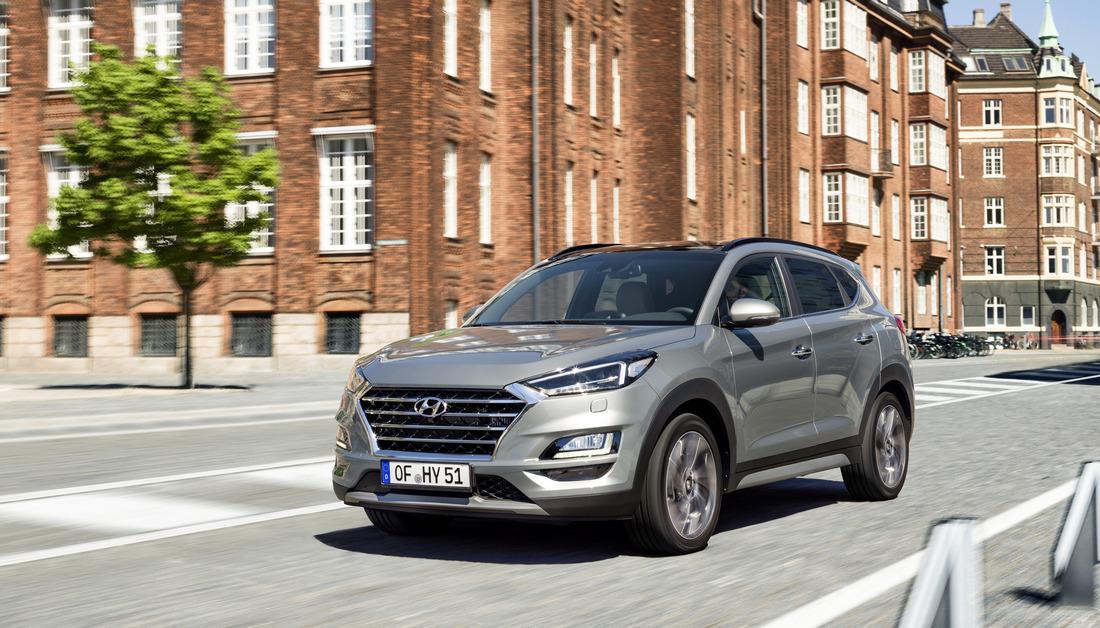 Автомобілі Hyundai м. Мукачево | Купити новий Хюндай | Захід Авто-М - фото 6