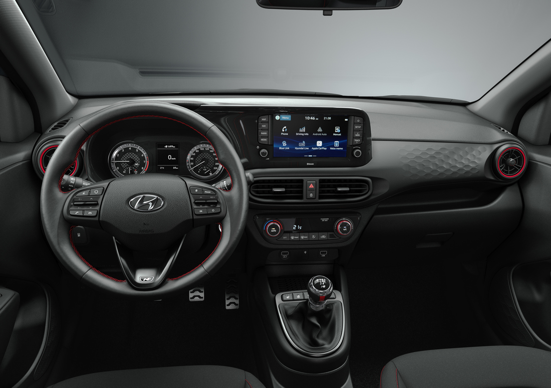 Автомобілі Hyundai м. Мукачево | Купити новий Хюндай | Захід Авто-М - фото 15