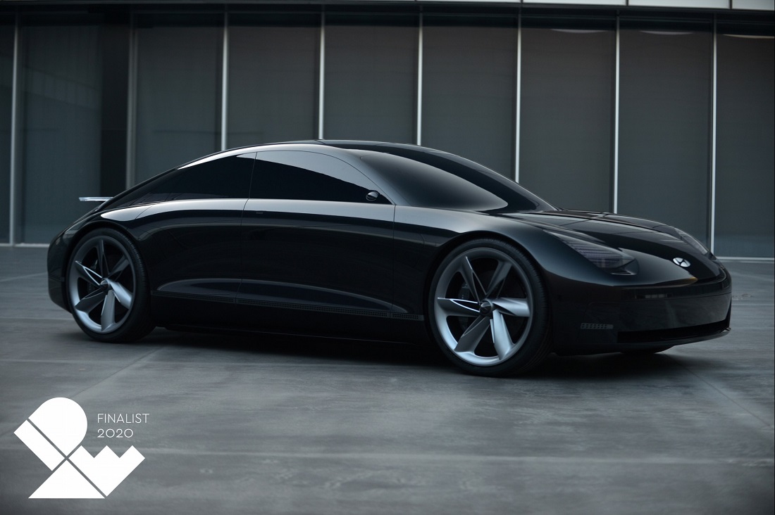 Автоконцепти та робокостюм Hyundai здобули визнання Міжнародної премії дизайнерських здобутків 2020 | Хюндай Мотор Україна - фото 8