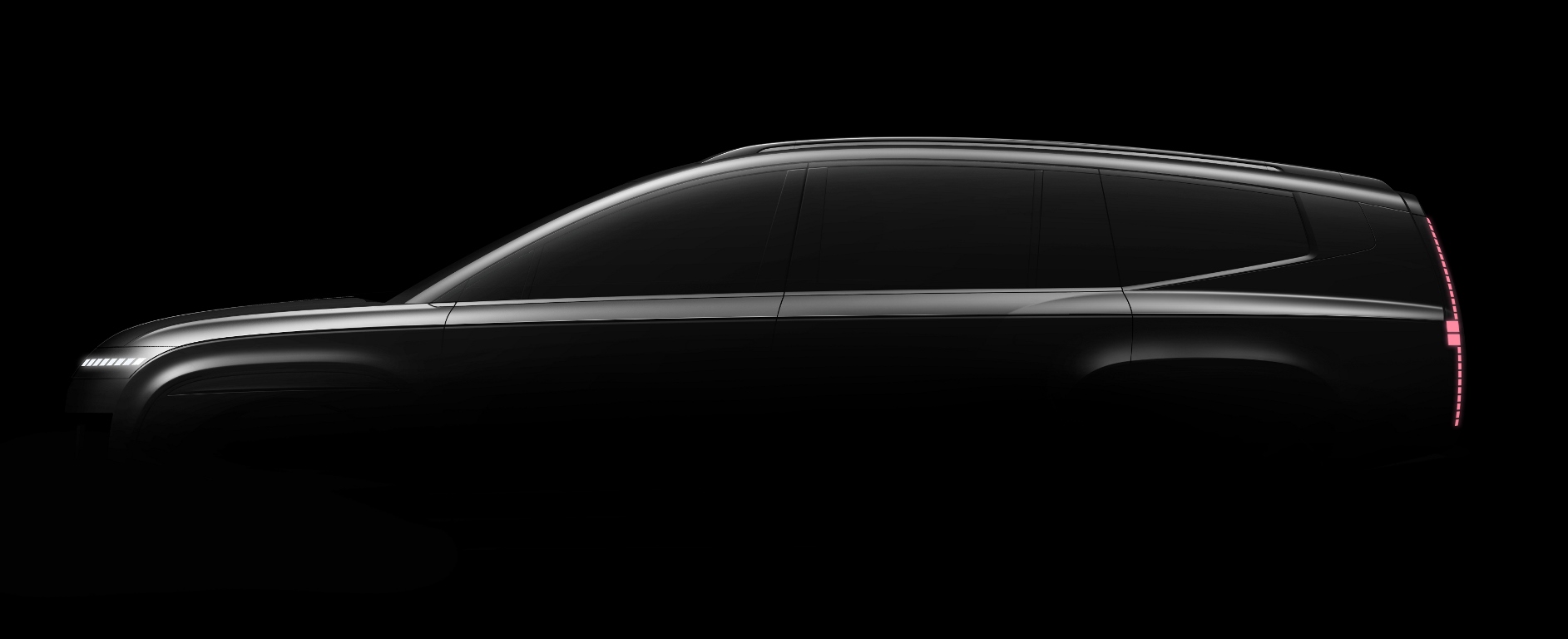 Hyundai Motor представляє тизер дизайну IONIQ 9, починаючи нову еру просторовості в електроавтомобілях | Хюндай Мотор Україна - фото 6