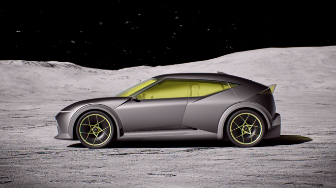 Hyundai Motor Представляє Повністю Електричний Концепт THREE на IAA Mobility 2025 | Хюндай Мотор Україна - фото 6