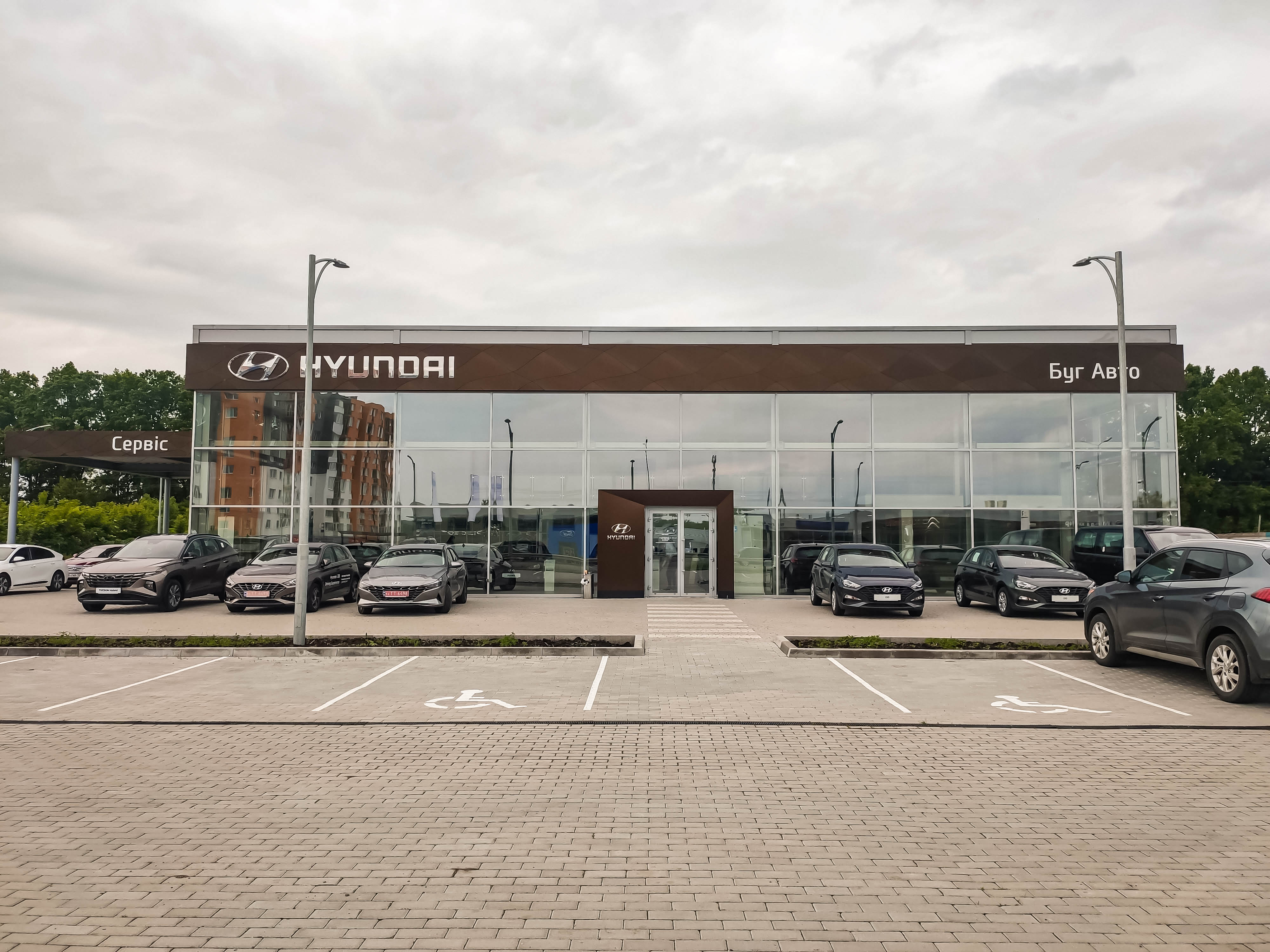 Про автосалон | Хюндай Мотор Україна - фото 6