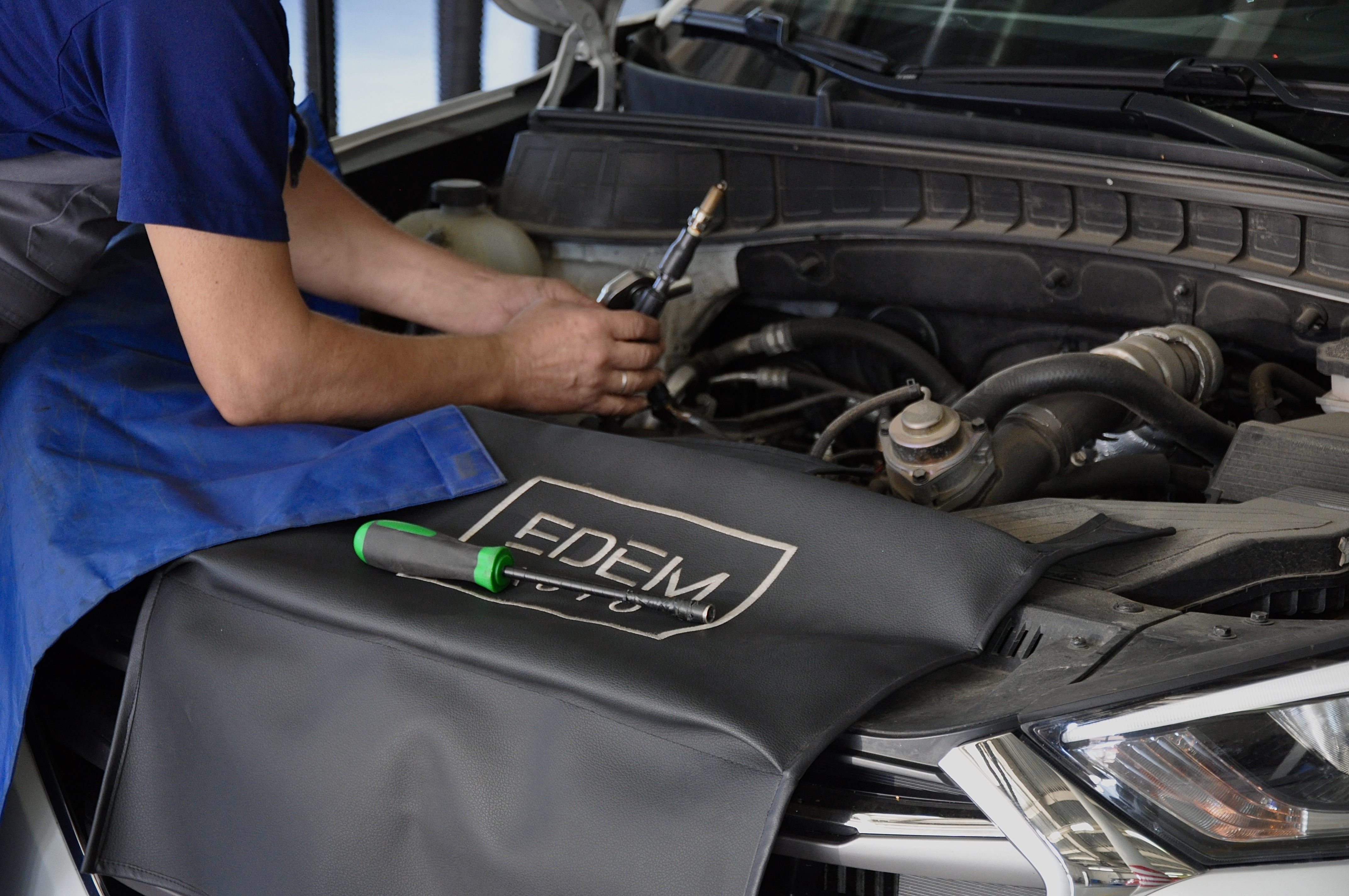 Сервісний центр Hyundai (Хюндай) в Києві, СТО Хендай | Едем-Авто - фото 7