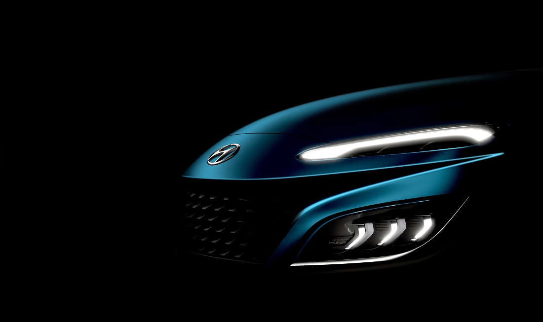 Hyundai розкриває деяку інформацію про оновлений кросовер Kona, що також готується у виконанні N Line | Хюндай Мотор Україна - фото 6