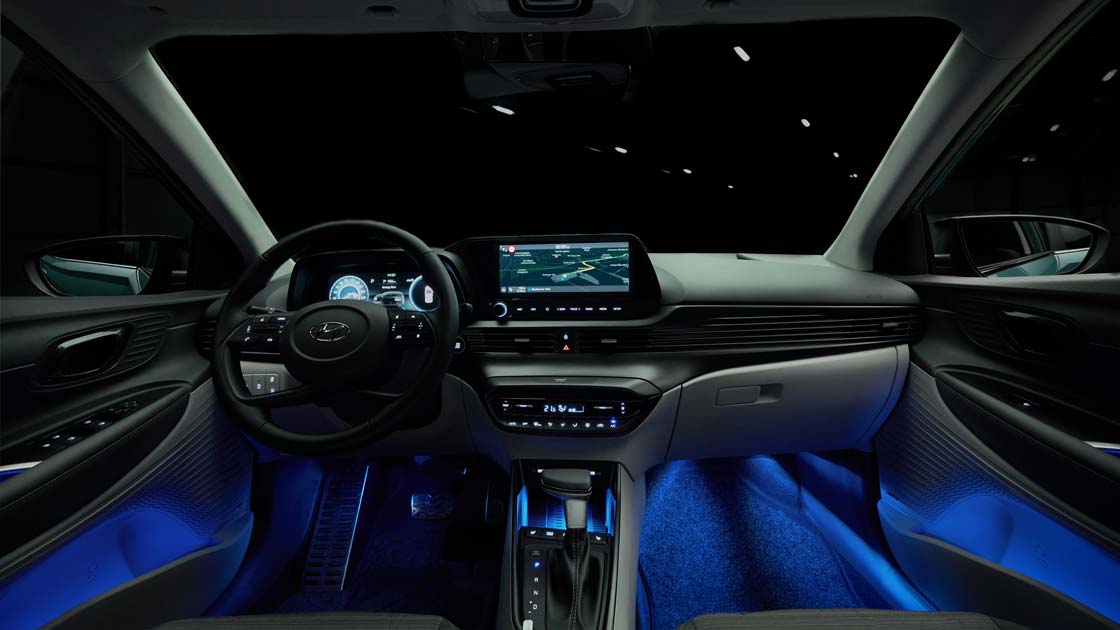 Світова прем’єра абсолютно нового Hyundai BAYON | Хюндай Мотор Україна - фото 7